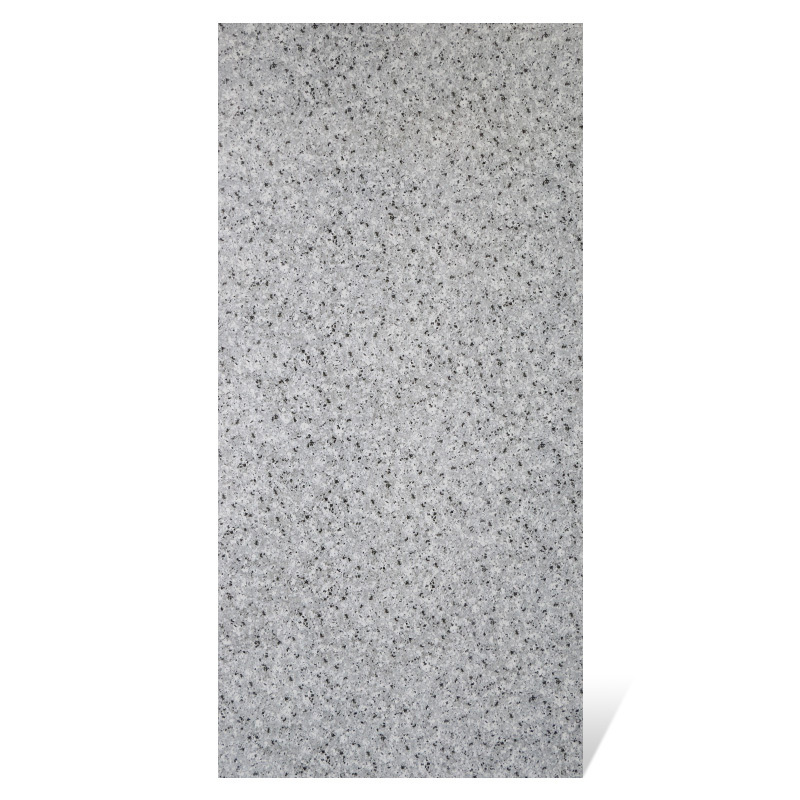 Pearl Blue Light Grey Spot Granit for Countertop porcelain polished glazed marble look slab tile for outdoor and interior wall