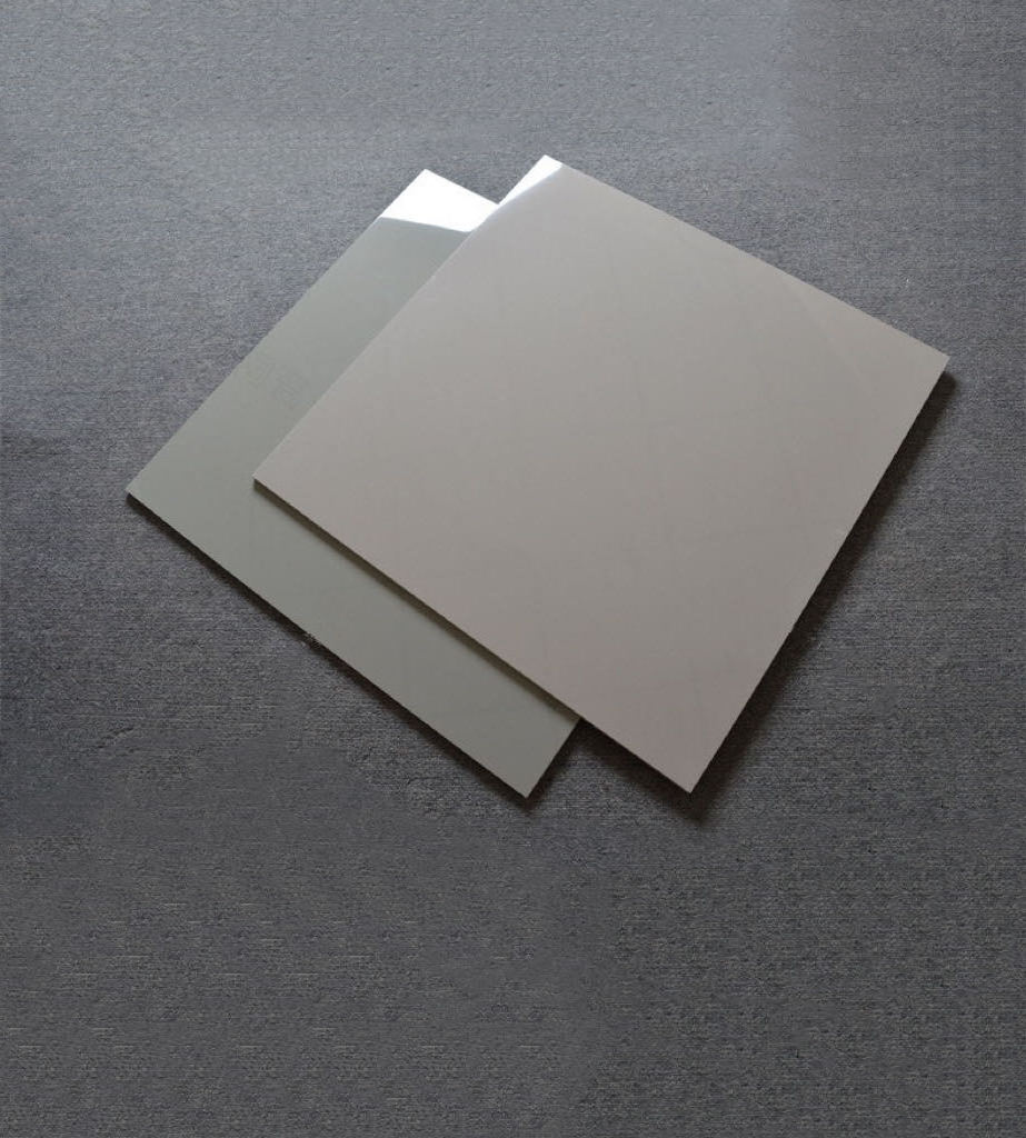 Trending Polished Dark Gray Tile Suitable for Home and Mall