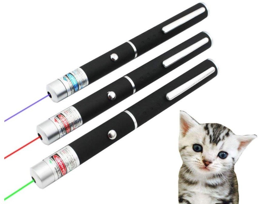 laser pointers led flashlights presenter laser pen pointer