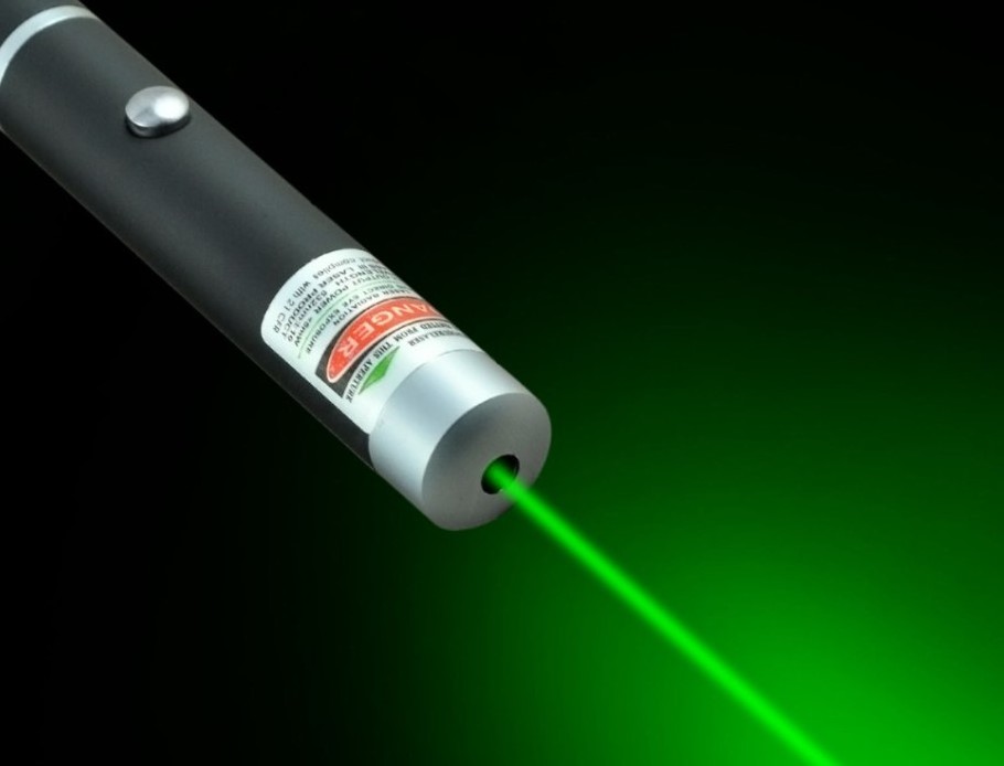 laser pointers led flashlights presenter laser pen pointer