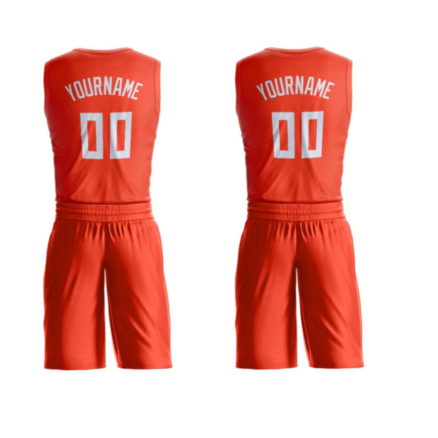 High Quality 100% Pure Organic Fabric Customize Basketball Jersey Available In Bright Colors With Custom Logo Design