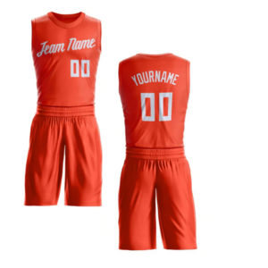 High Quality 100% Pure Organic Fabric Customize Basketball Jersey Available In Bright Colors With Custom Logo Design