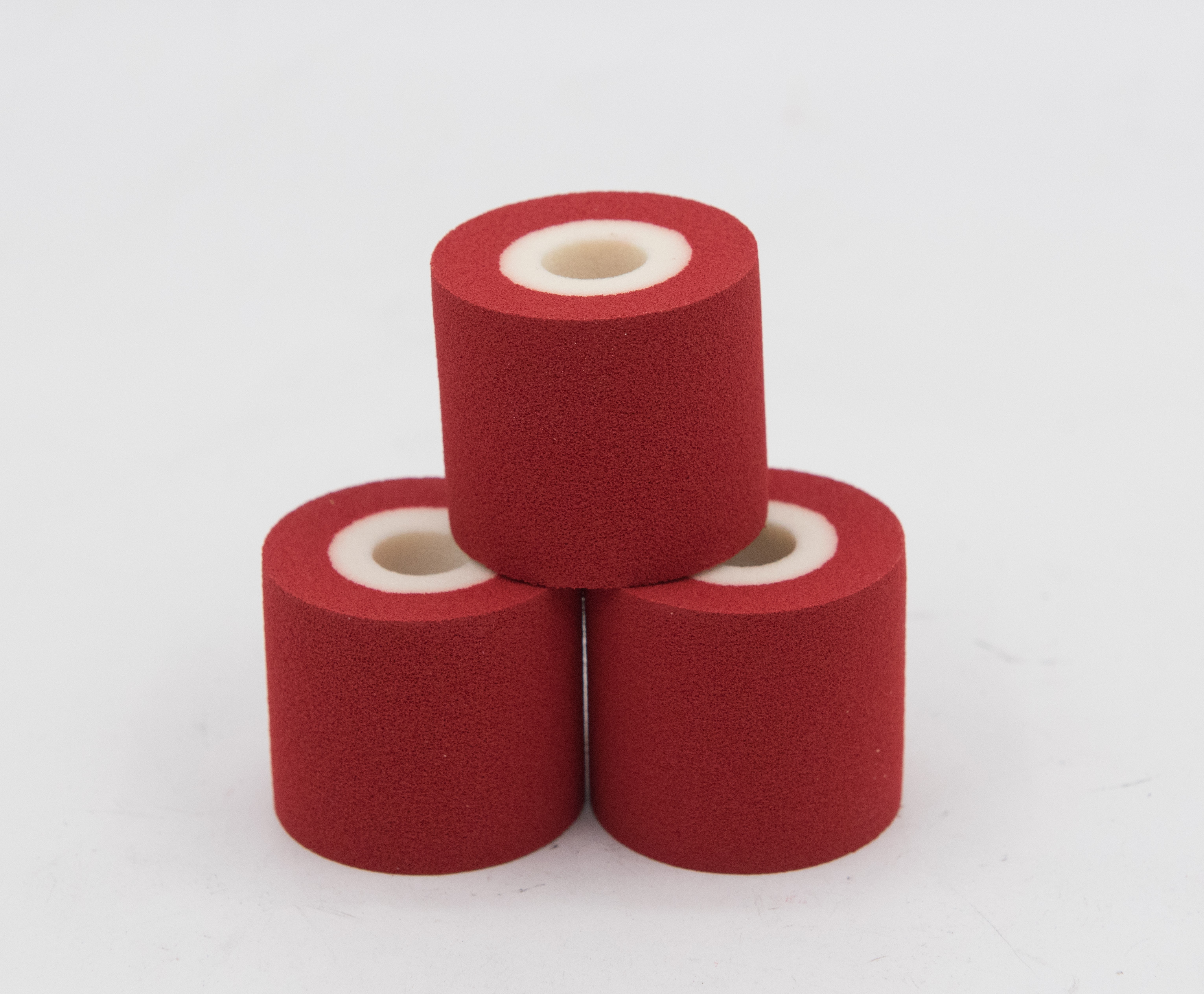 Black  Ink Roller Hot Melt Ink Roller Hot Ink Roll for Date Coding Using in Food and Pharmacy Industries 36*32 Low Temperature