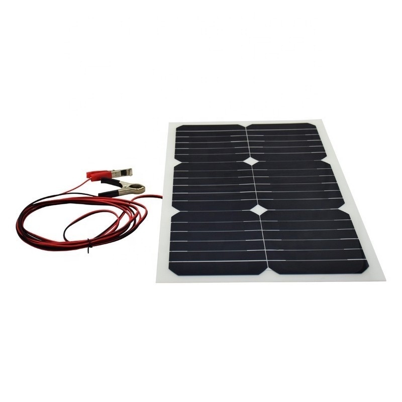 Custom Shape Triangle Solar Flexible Panel With High Efficiency OEM Mini Solar Panel Solar Rate Panel