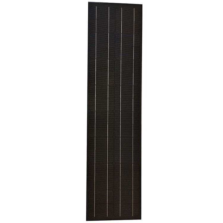 High Quality Control Glass Solar Panel Round Solar Panel Narrow Solar Panel