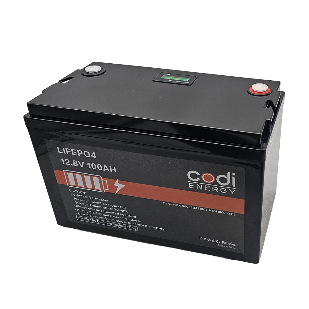 EU Stock Poland LiFePo4 Battery 12v 24v 36V 48v 20AH 30AH 50AH 60AH 100AH 120AH 150AH 200AH 300AH 400AH Energy Storage Battery