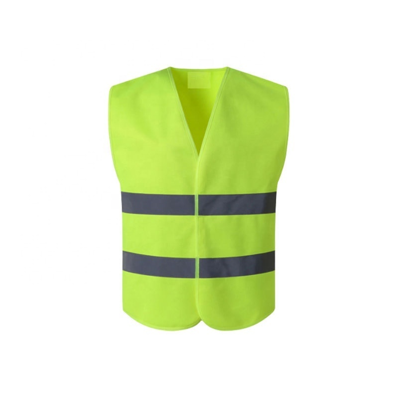 mesh reflective clothing security running vest safety jackets reflective work for Running Cycling Vest Hi Vis Construction Vest