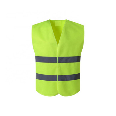 mesh reflective clothing security running vest safety jackets reflective work for Running Cycling Vest Hi Vis Construction Vest