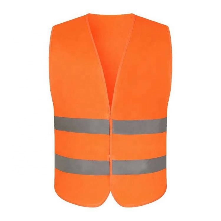 mesh reflective clothing security running vest safety jackets reflective work for Running Cycling Vest Hi Vis Construction Vest