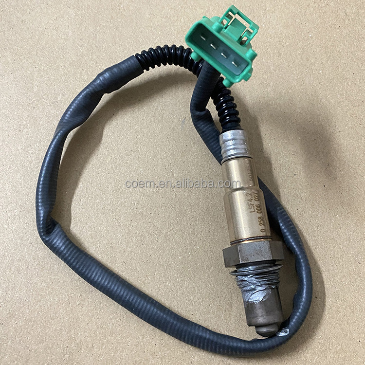 0 258 006 027 High Performance O2 Oxygen Lambda Sensor 0258006027