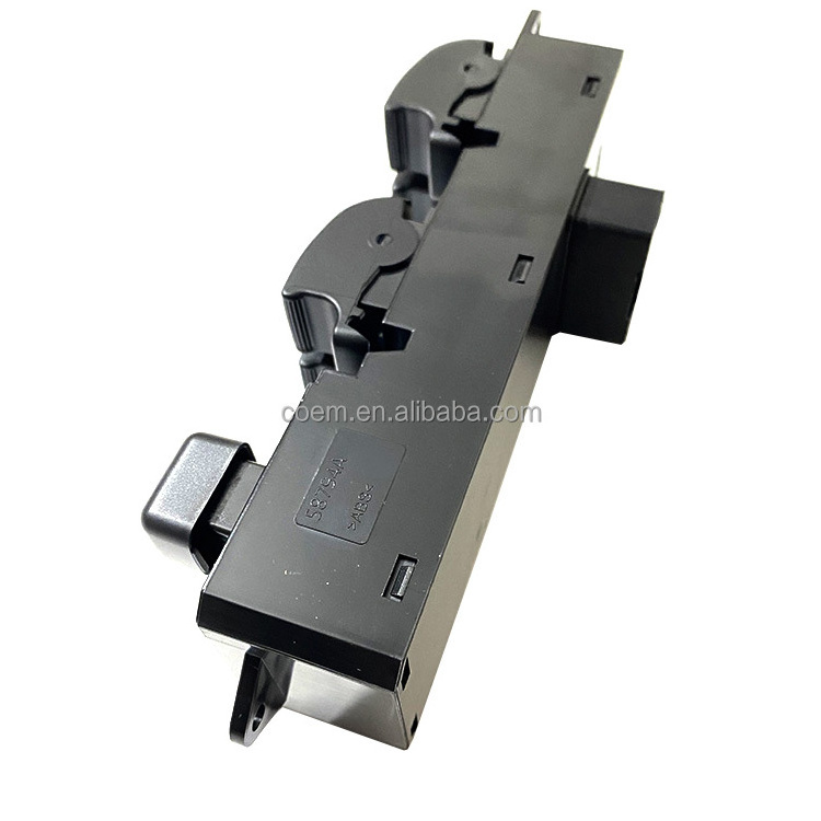 For Pajero Montero III 3 Lancer Triton L200 HOT Sale Universal Power Master Window Switch MR587942