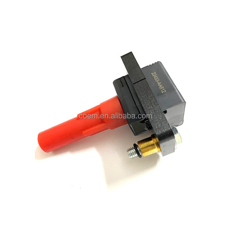 22433-AA612/ 22433AA610 High Quality Auto Accessories Engine Ignition Coil Pack For Legacy