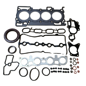 Head Gasket Bolts Set Fit For Nissan Qashqai DUALIS X-Trail 10101-EN228 Engine Parts  Full Gasket Set Kit