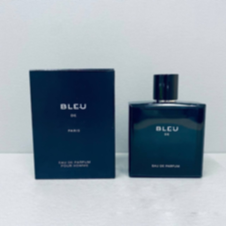 Branded Original bleu perfume 100ml eau de parfum EDP Men's blue perfume men gift perfume long lasting scent