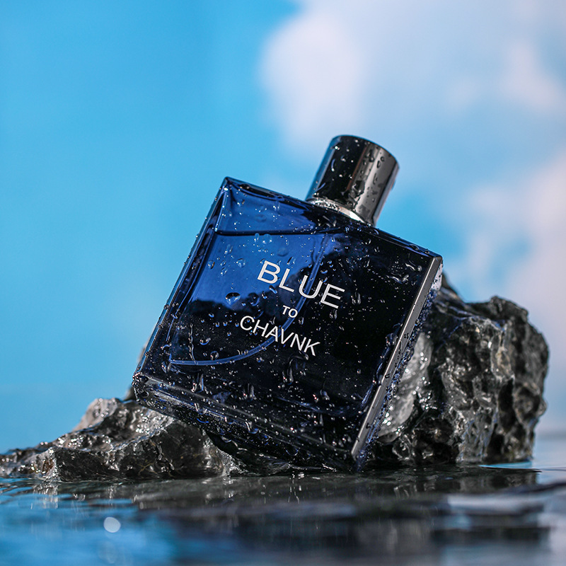 Branded Original bleu perfume 100ml eau de parfum EDP Men's blue perfume men gift perfume long lasting scent