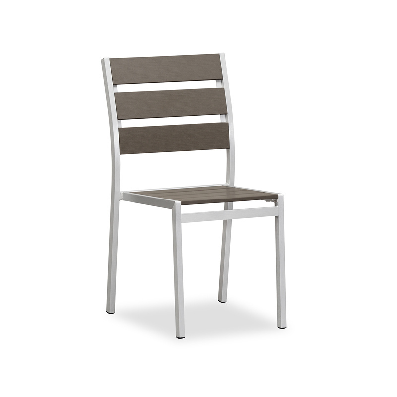 Coets Outdoor Chair for Restaurant - Modern and Durable Metal Chairs for Outdoor Dining