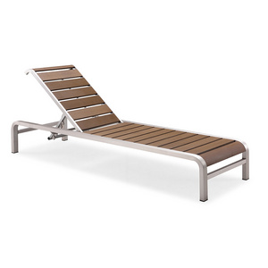 Garden Furniture High And Low Temperature Pool Chair Sun Lounger With Chairs