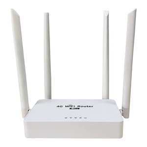 Indoor 4g Wifi Router 4g Wireless Lte router Modem Sim Card