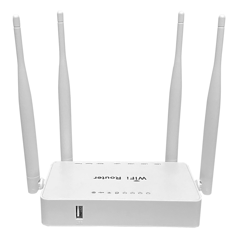 english firmware router 300mbps wifi router 4-port wireless router