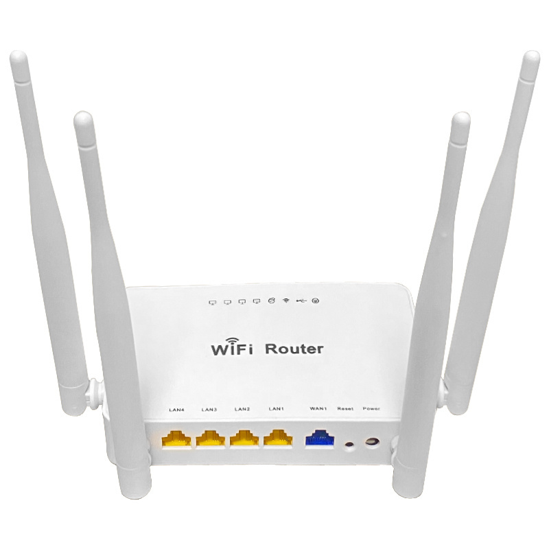 english firmware router 300mbps wifi router 4-port wireless router