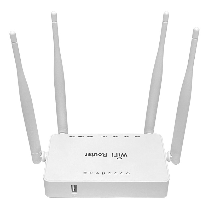 english firmware router 300mbps wifi router 4-port wireless router