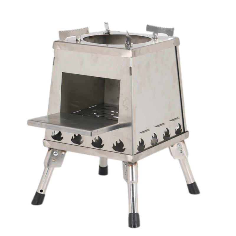 Table Kettle Pan In High Quality Barbeque Camping Tent Stove For Good Sale