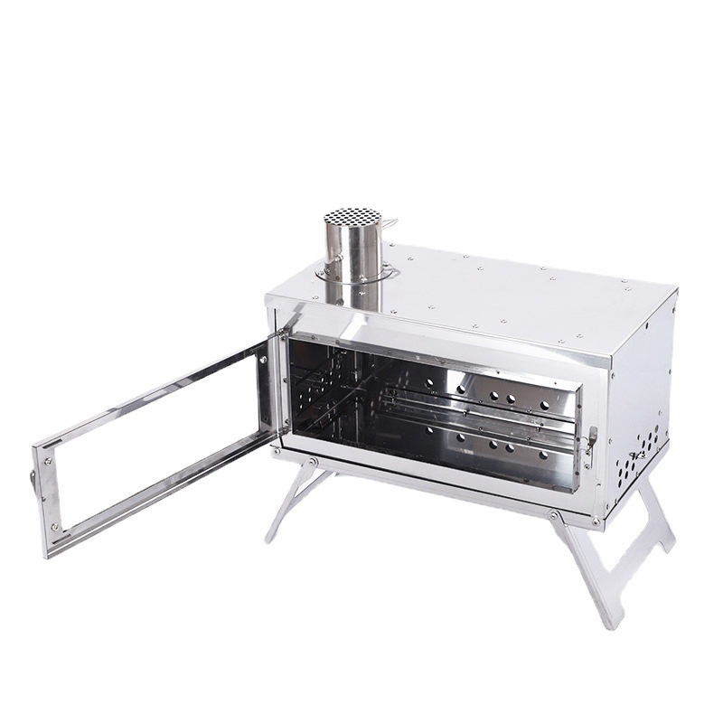 Table Kettle Pan In High Quality Barbeque Camping Tent Stove For Good Sale