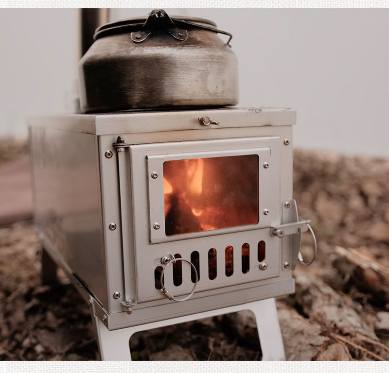 Table Kettle Pan In High Quality Barbeque Camping Tent Stove For Good Sale