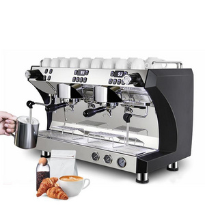 Used Expresso Gemelai 3200d Espresso Automatic Making Coffee Machine