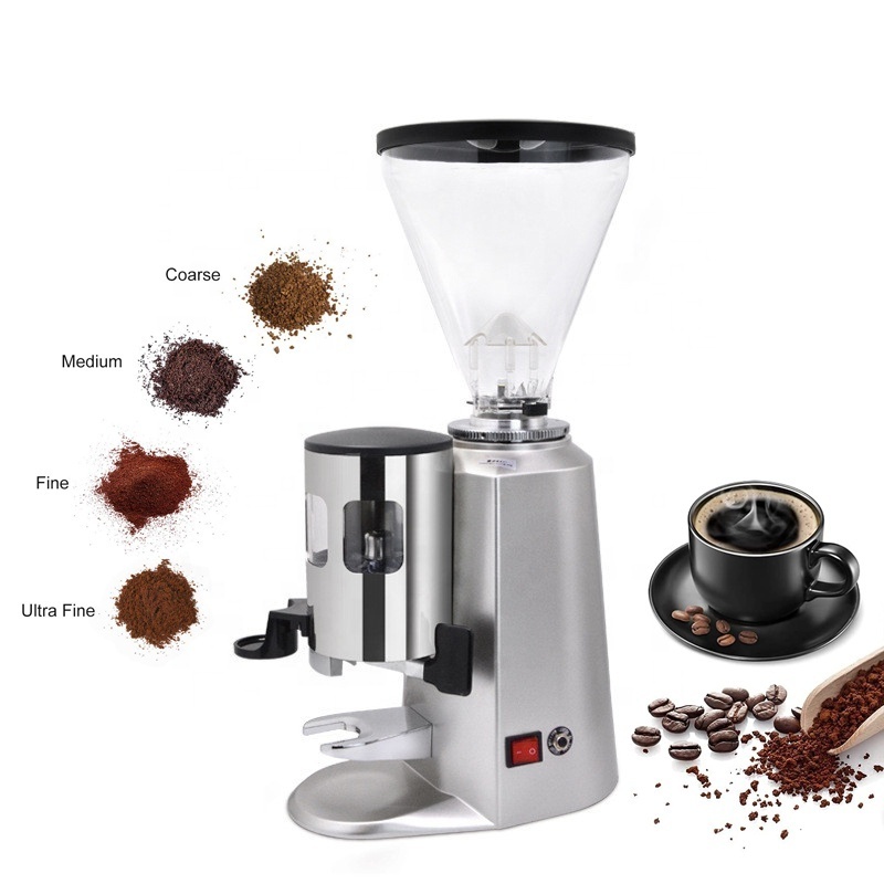 High Quality Cheap Scg 900n Reliable Bur Manufacturers Kitchen Perfected Machine With Coffee Grinder