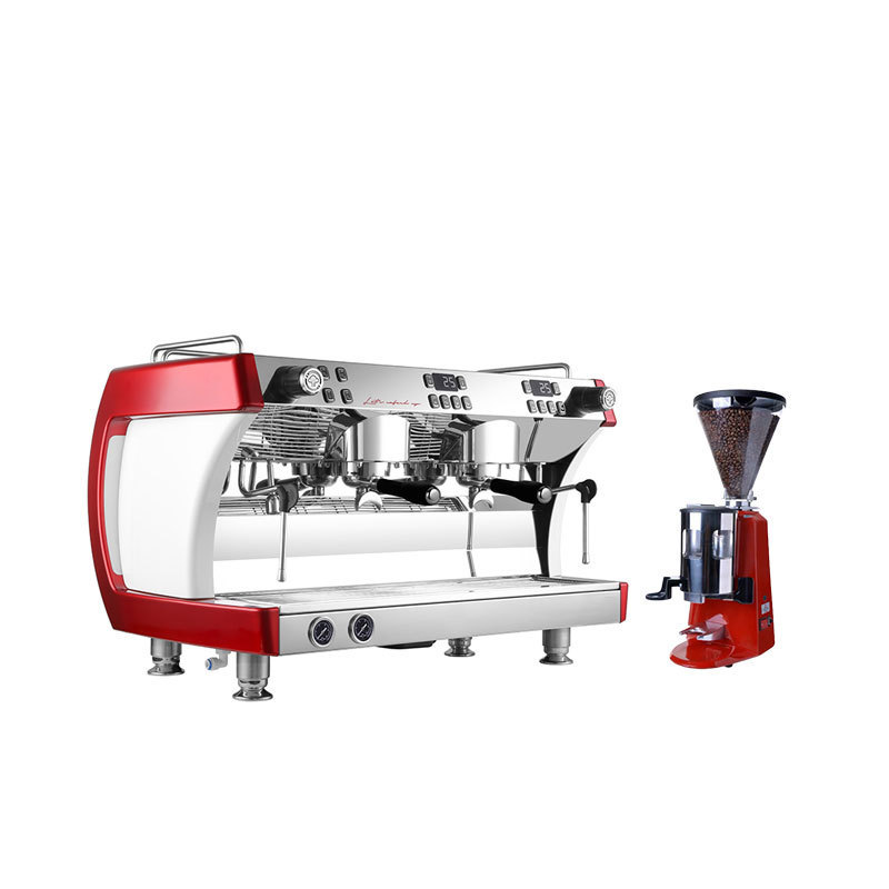 Mesin Kopi Espresso Tam Otomatik Machine Swiss Kabin Maquina De Moler Cafe Dolap Gold Kahve Makinesi