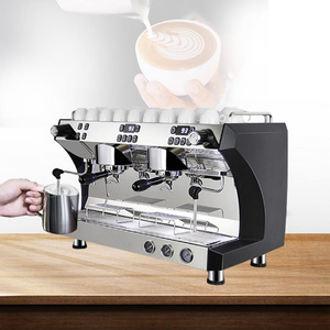 Luxury Milesto Automatic Dual Boiler Mesin Kopi Coffee Espresso Machine