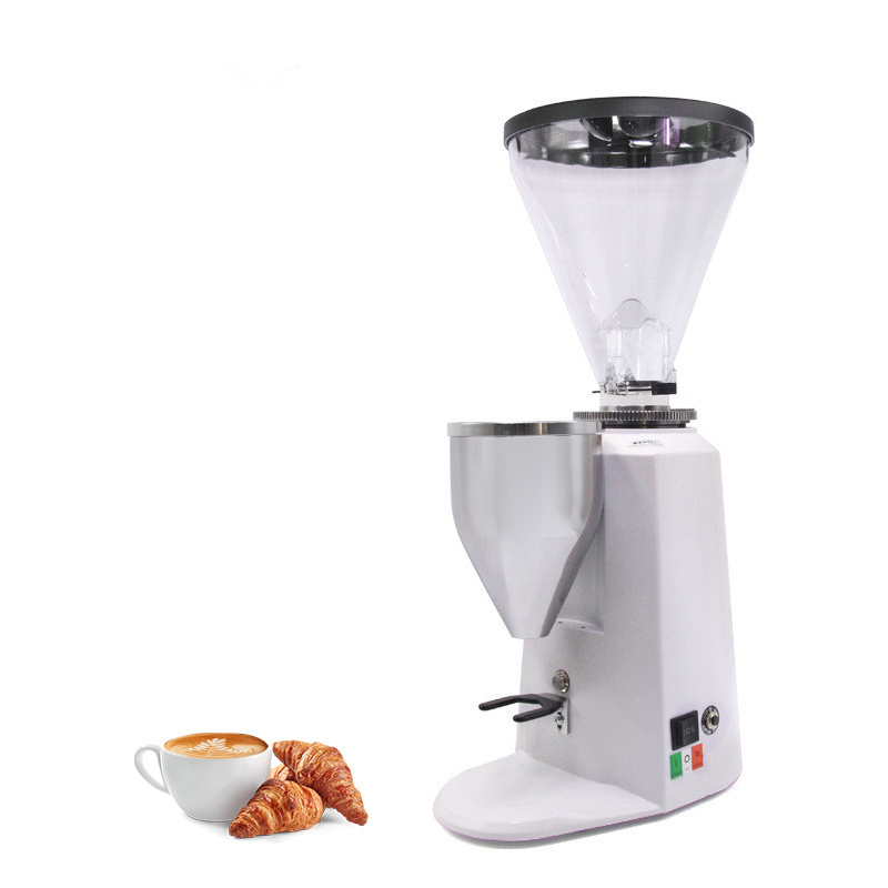 Good Supplier Espresso Professional Commercial With Scale Electric Bean Coffee Grinder