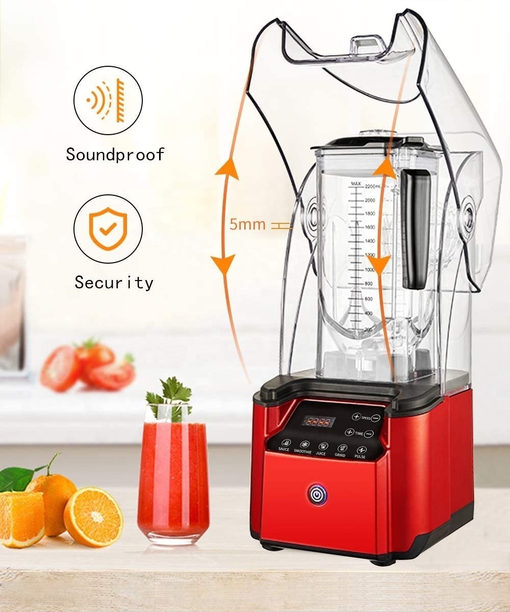 Smart Vegetables Cup Mini Juicer Food Commercial Smoothie Blender