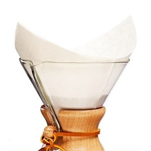 Good Quality 10 Cup) Box For Starter Kit 6 Cup Glass Pour Over Maker Degreaser Nipple Amount Of Coffee Filter Circle Chemex