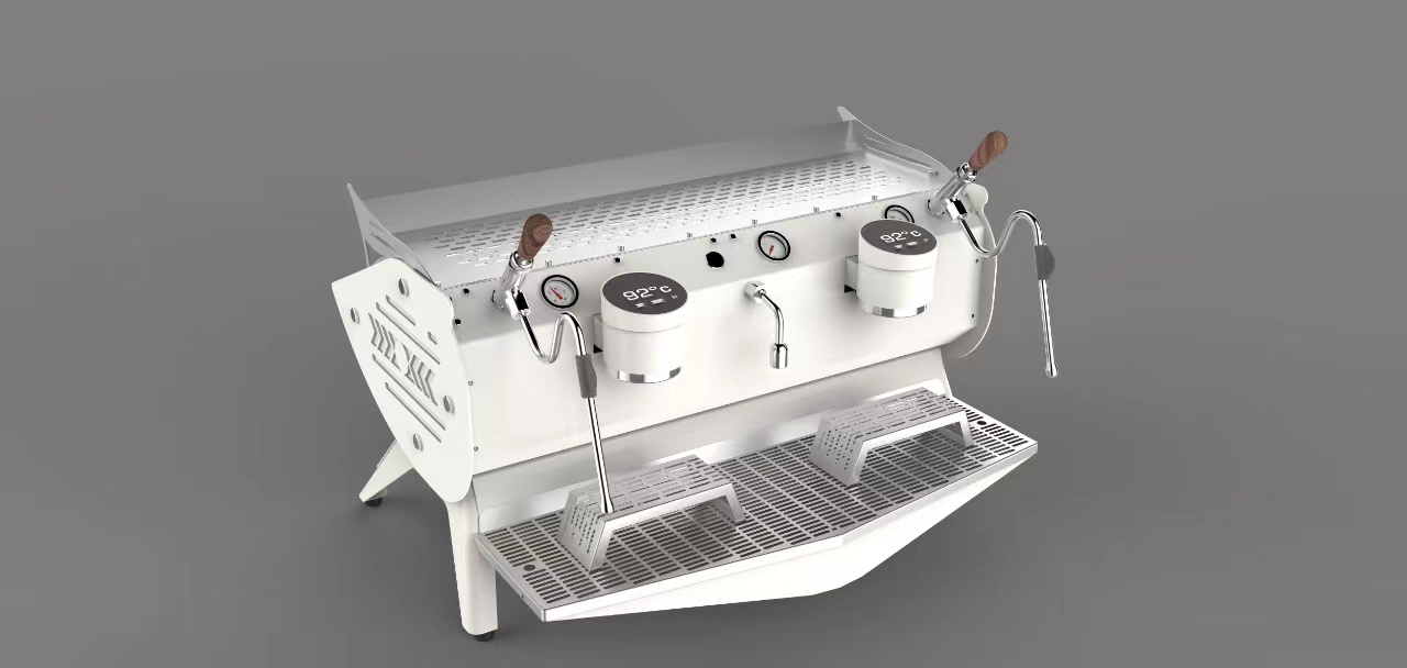 Moer Italiana Empaquetados Capsula Peladora Expobar Maquina Maquinas De Cafe commercial espresso coffee machine