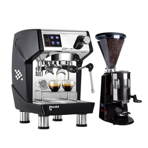 Gemilai Stainless Steel Italian Sale Barista Sale 15 Bar Other Coffee Maker Making Commercial Espresso Coffee Machines For Cafes