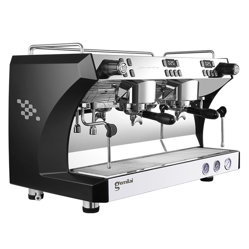 Milesto Dual Boiler Industrial Rocket E61 Home Profesional Italian Semi Automatic Commercial Coffee Espresso Machine In China