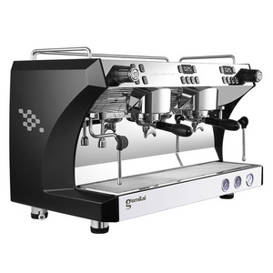 Milesto Dual Boiler Industrial Rocket E61 Home Profesional Italian Semi Automatic Commercial Coffee Espresso Machine In China