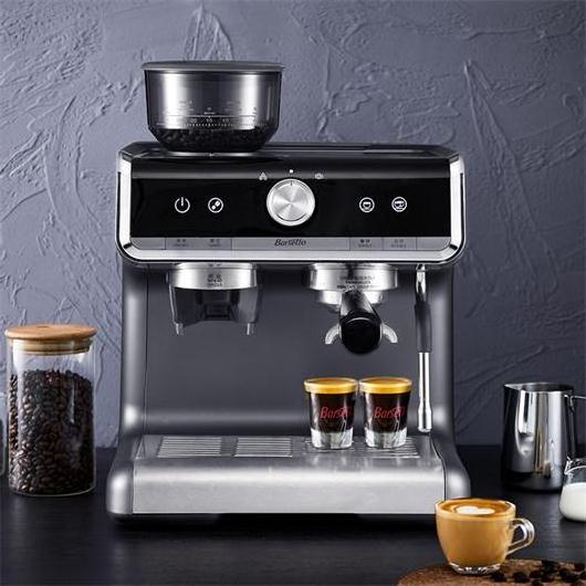 OEM Green Bean Grinding Breville Us Plug High Quality Barista Coffee With Grinder Espresso Machine