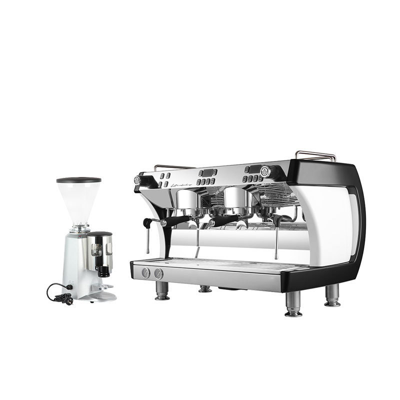 Espresso Coffee Machine Keurig Decascaradora Pa Fabricar Capsule Tostadora Industrial Maquina Profesional Maquinas De Cafe