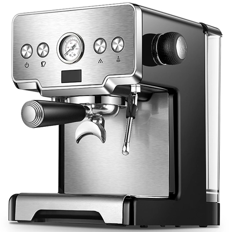 Electric Manual Machines Gemilai Crm3605 Small Espresso Machine Coffee Maker With