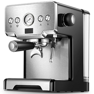 Electric Manual Machines Gemilai Crm3605 Small Espresso Machine Coffee Maker With