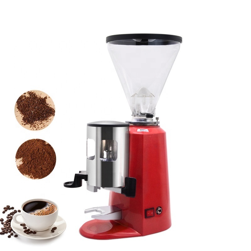 High Quality Cheap Scg 900n Reliable Bur Manufacturers Kitchen Perfected Machine With Coffee Grinder