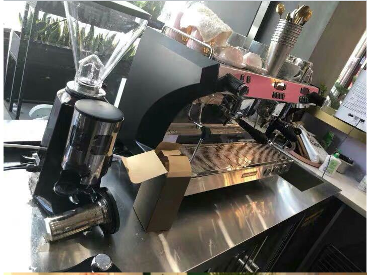 New Products 2 Groups 9 Siliction Commercial Machine Coffee Machines With Good Price For Sale