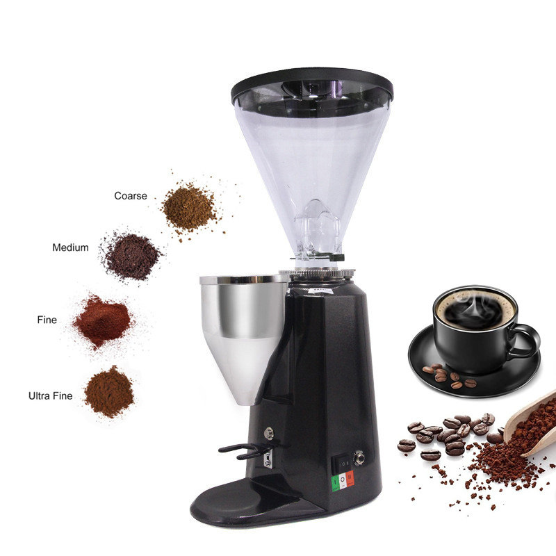 High Quality Cheap Scg 900n Reliable Bur Manufacturers Kitchen Perfected Machine With Coffee Grinder