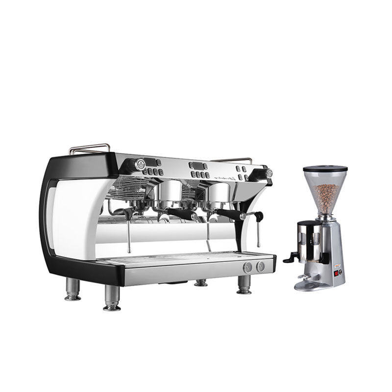 Espresso Coffee Machine Keurig Decascaradora Pa Fabricar Capsule Tostadora Industrial Maquina Profesional Maquinas De Cafe