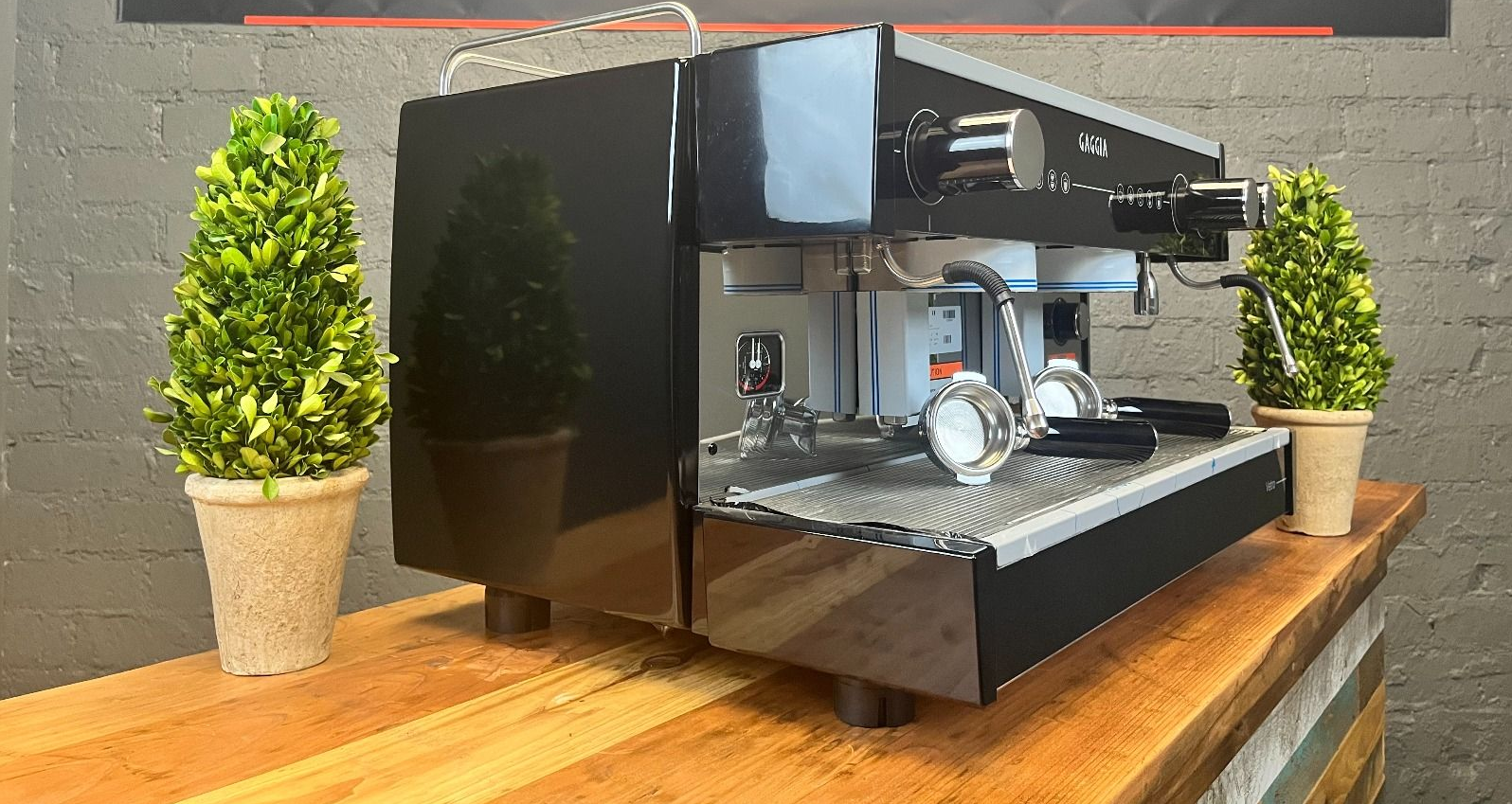 Moer Italiana Empaquetados Capsula Peladora Piladora Expobar Maquina Maquinas Cafe commercial coffee espresso machine