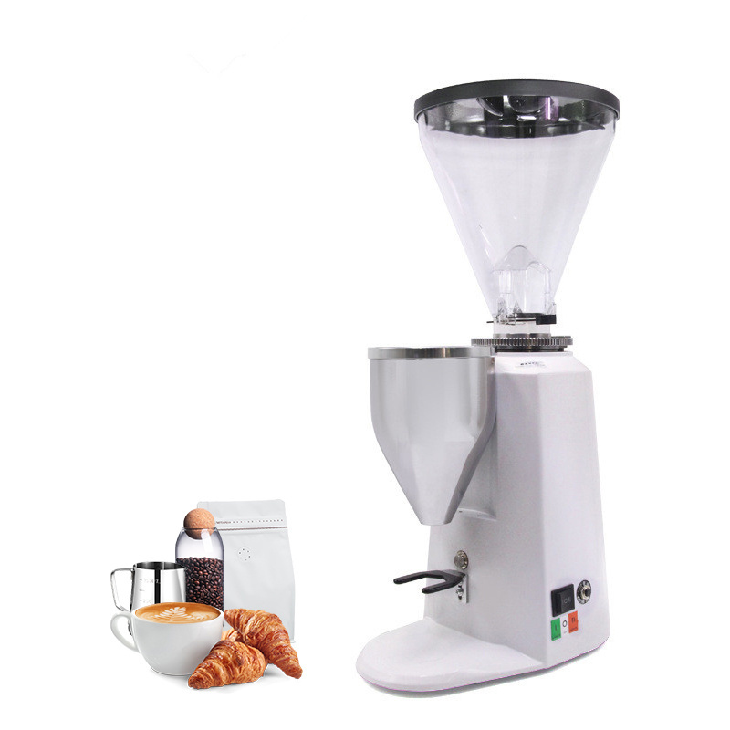 Cheap Large Capacity Mill Adjustable Bean Electric Burr Espresso Hopper Latina N900 Coffee Grinder For Hot Sale