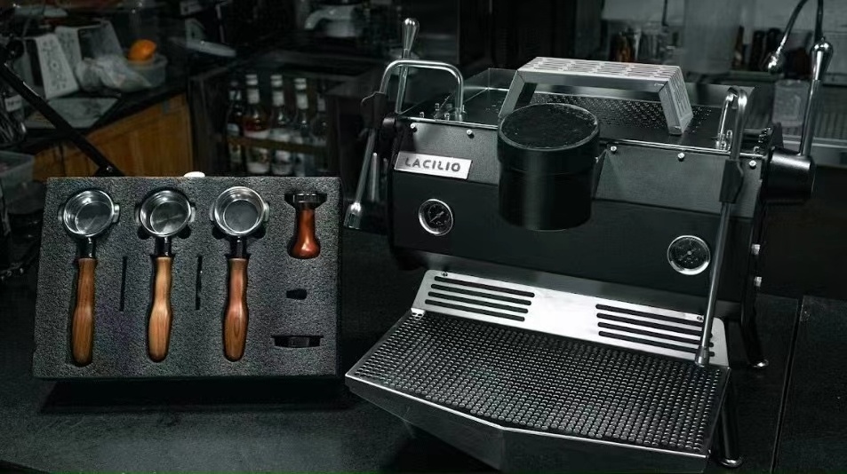 Factory Professional Italian Automatic Single Group serve Electric Cafetera Expresso Commercial Maker Espresso Coffee Machine